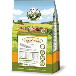 Bellfor Marque Modèle Poulet Dinde Canard - Nourriture pour chiens 7,5kg - Publicité Bellfor Marque Modèle Poulet Dinde Canard - Nourriture pour chiens 7,5kg - Publicité