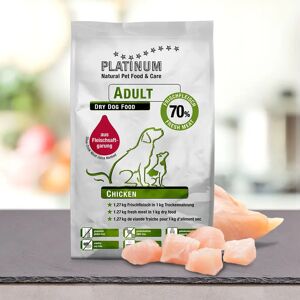 Platinum Dospělá Kuře - Krmivo pro psy - 5 kg Platinum Dospělá Kuře - Krmivo pro psy - 5 kg