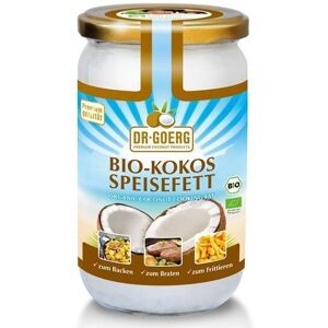 Huile de noix de coco biologique et désodorisée Dr. Goerg - 500ml - Huile de coco - Publicité Huile de noix de coco biologique et désodorisée Dr. Goerg - 500ml - Huile de coco - Publicité