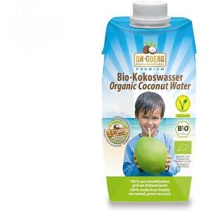 Økologisk kokosvann fra Dr. Goerg - 330ml Økologisk kokosvann fra Dr. Goerg - 330ml