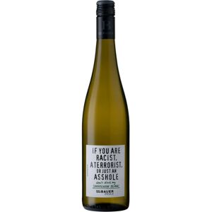 Emil Bauer Sauvignon Blanc No Terrorist - Vin - Publicité Emil Bauer Sauvignon Blanc No Terrorist - Vin - Publicité