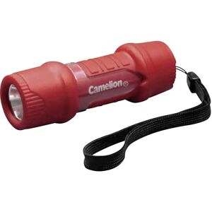 Lampe de poche LED MINI Rouge Compacte Camelion - Lampe torche - Publicité Lampe de poche LED MINI Rouge Compacte Camelion - Lampe torche - Publicité