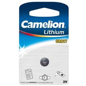 Camelion CR927 Cellule bouton au lithium - Batterie Camelion CR927 Cellule bouton au lithium - Batterie