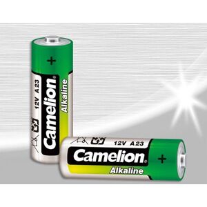 Pile Camelion LR23A - 12V, Alcaline, Compacte - Publicité Pile Camelion LR23A - 12V, Alcaline, Compacte - Publicité