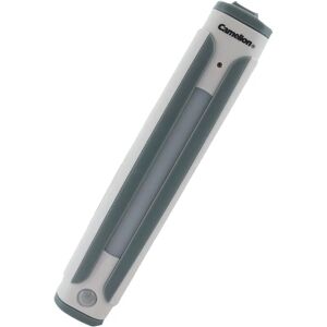 Camelion SL7018 Lampe camping LED Blanc Gris Capteur 25lm - Publicité Camelion SL7018 Lampe camping LED Blanc Gris Capteur 25lm - Publicité