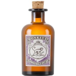Monkey 47 Schwarzwald Dry Gin - Premium, 47 Botanicals, Mini 5cl - Publicité Monkey 47 Schwarzwald Dry Gin - Premium, 47 Botanicals, Mini 5cl - Publicité