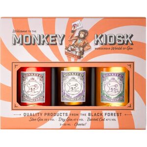 Monkey 47 Gin Set - Black Forest Miniatures Pack - Premium Gin Monkey 47 Gin Set - Black Forest Miniatures Pack - Premium Gin