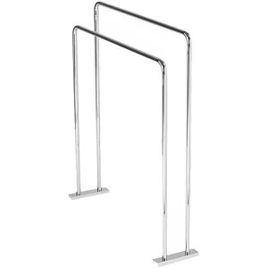 JOOP! Chromeline Silber Handtuchständer - Badaccessoire JOOP! Chromeline Silber Handtuchständer - Badaccessoire