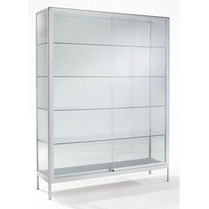 Eurokraft Pro Vitrin - Feuerschutz, abschließbar, 800mm Eurokraft Pro Vitrin - Feuerschutz, abschließbar, 800mm