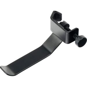 Pronomic HH1 Support pour casque - Convient pour supports de microphone jusqu'à 25mm - Publicité Pronomic HH1 Support pour casque - Convient pour supports de microphone jusqu'à 25mm - Publicité