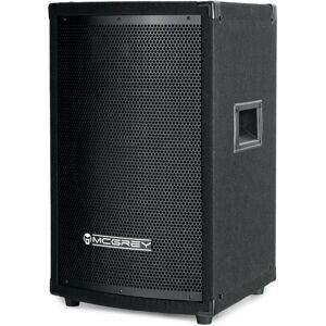 Haut-parleur passif DJ PA Mcgrey 10'' - Équipement audio - Publicité Haut-parleur passif DJ PA Mcgrey 10'' - Équipement audio - Publicité