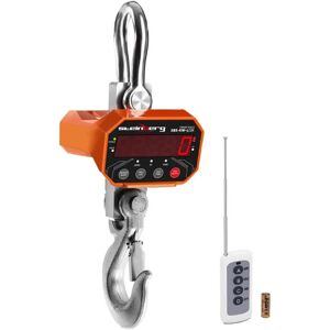 Steinberg Systems Crane Scale - 5000 kg - LED - digital - remote control 10 m Steinberg Systems Crane Scale - 5000 kg - LED - digital - remote control 10 m