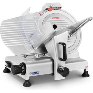 Royal Catering RCAM-300PRO - Stříbrná - Masořízka Royal Catering RCAM-300PRO - Stříbrná - Masořízka