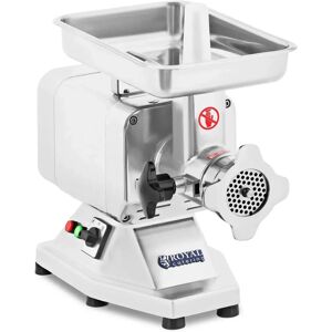 Royal Catering RVS Vleesmolen - 200 kg/u - PRO RCFW-120PRO Royal Catering RVS Vleesmolen - 200 kg/u - PRO RCFW-120PRO