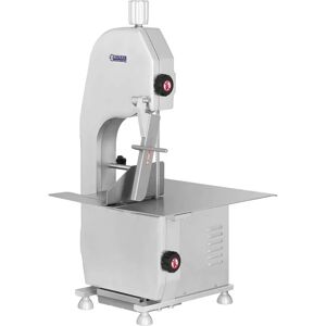 Royal Catering Band Saw - Stainless Steel - 1650mm - for Frozen Meat - Product Type Royal Catering Band Saw - Stainless Steel - 1650mm - for Frozen Meat - Product Type