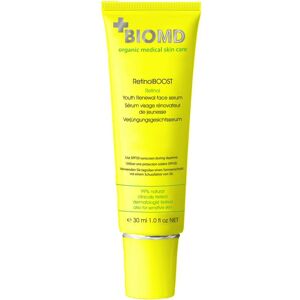 BIOMED Sérum Rétinol Boost - Hydratant anti-âge - Publicité BIOMED Sérum Rétinol Boost - Hydratant anti-âge - Publicité