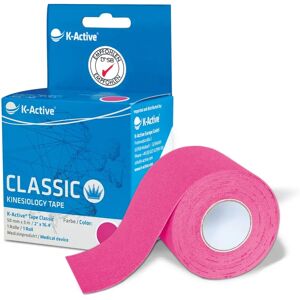 NAQI K-Active Tape Classic - Steun compressieverband NAQI K-Active Tape Classic - Steun compressieverband