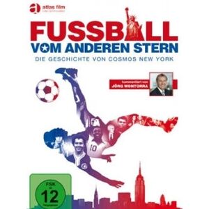 Alive John Crowder - Fußball vom anderen Stern DVD - Action Alive John Crowder - Fußball vom anderen Stern DVD - Action