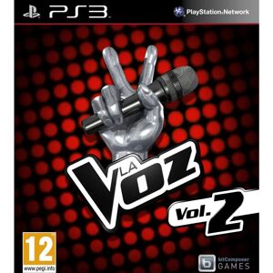 Badland B50614 - La Voz Vol. 2 - Videogioco Badland B50614 - La Voz Vol. 2 - Videogioco
