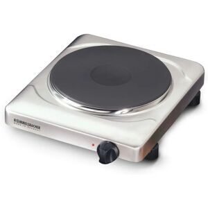 Rommelsbacher THS2022 - Argento - Piastra da cucina Rommelsbacher THS2022 - Argento - Piastra da cucina