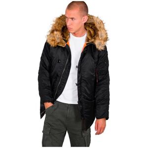 Alpha Industries N3B VF 59 Man - black Alpha Industries N3B VF 59 Man - black