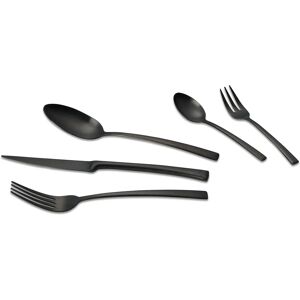 Echtwerk Avelino Black Edition Cutlery Set - 30 Pieces for 6 Persons Echtwerk Avelino Black Edition Cutlery Set - 30 Pieces for 6 Persons