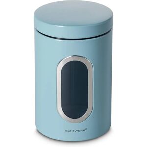 Conteneur alimentaire bleu clair ECHTWERK - Rangement cuisine - Publicité Conteneur alimentaire bleu clair ECHTWERK - Rangement cuisine - Publicité