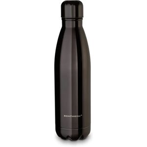 ECHTWERK - Shiny - Negro - 500 ml - Botella térmica ECHTWERK - Shiny - Negro - 500 ml - Botella térmica
