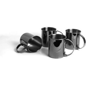 Set de Cazuelas de Acero Inoxidable Moscow Mule - Vaso Set de Cazuelas de Acero Inoxidable Moscow Mule - Vaso