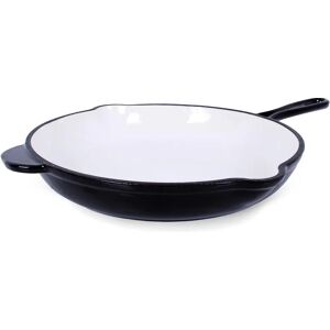 Echtwerk żeliwna patelnia - 26,5cm, czarna - Patelnia Echtwerk żeliwna patelnia - 26,5cm, czarna - Patelnia