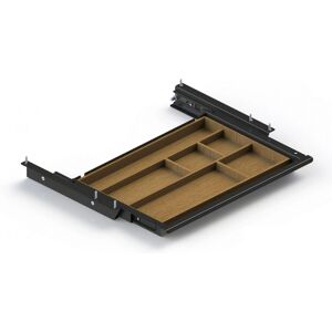Actiforce FA-SLS-FG0139-11 Aluminium, Holz Bambus, Schwarz - Schubladeneinsatz Actiforce FA-SLS-FG0139-11 Aluminium, Holz Bambus, Schwarz - Schubladeneinsatz