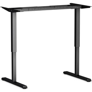 Actiforce Steelforce Pro 300 Höhenverstellbarer Schreibtischrahmen - Stahl, Schwarz Actiforce Steelforce Pro 300 Höhenverstellbarer Schreibtischrahmen - Stahl, Schwarz