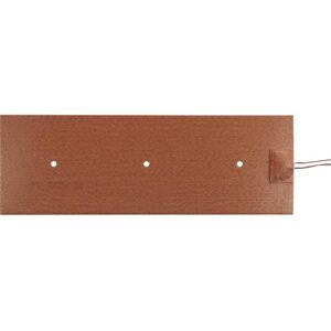 Thermo TECH Siliconen Verwarmingsfolie - IPX7 - 360x120mm Thermo TECH Siliconen Verwarmingsfolie - IPX7 - 360x120mm