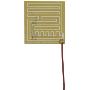 Thermo Tech Polyester Varmemembran - 12V 15W - 85x80mm - Varmemembran Thermo Tech Polyester Varmemembran - 12V 15W - 85x80mm - Varmemembran
