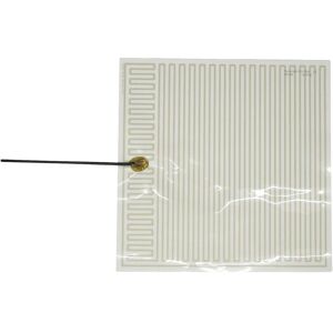 Thermo Tech Polyester Verwarmingsfilm - 380x380mm - Verwarmingsfilm Thermo Tech Polyester Verwarmingsfilm - 380x380mm - Verwarmingsfilm