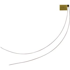 THERMO TECH Polyimid Opvarmningsfolie - IPX4 - 24V 14.4W THERMO TECH Polyimid Opvarmningsfolie - IPX4 - 24V 14.4W