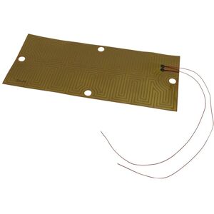 Thermo Tech Polyimid Varmefolie - IPX4 - 12V 60W Thermo Tech Polyimid Varmefolie - IPX4 - 12V 60W