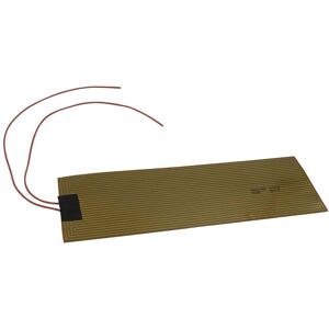 Thermo Tech Polyimid Varmefolie - IPX4 - 12V 4.1W Thermo Tech Polyimid Varmefolie - IPX4 - 12V 4.1W