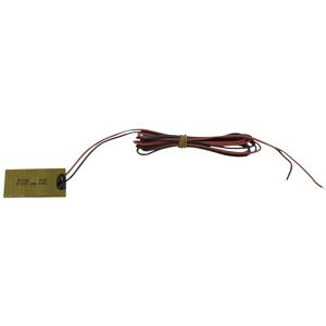 THERMO TECH Polyimid Opvarmningsfilm - IPX4 - 45x25mm - 24V 7.2W THERMO TECH Polyimid Opvarmningsfilm - IPX4 - 45x25mm - 24V 7.2W