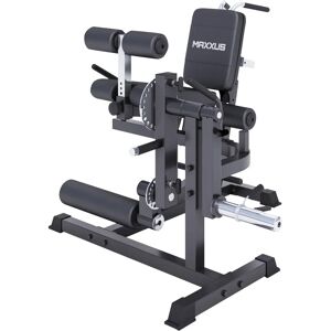 Gorilla Sports Benspark Maxxus Multi Trainer - Extension des jambes - Publicité Gorilla Sports Benspark Maxxus Multi Trainer - Extension des jambes - Publicité