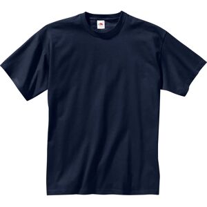 Fruit of the Loom XL Blau Unisex T-Shirt Fruit of the Loom XL Blau Unisex T-Shirt