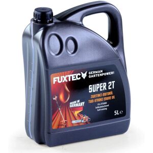Aceite FUXTEC 2T 5L Semisintético para Motores de 2 Tiempos Aceite FUXTEC 2T 5L Semisintético para Motores de 2 Tiempos