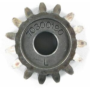 Ruota motrice sinistra per tosaerba FUXTEC RM2060PRO & RM5396P Ruota motrice sinistra per tosaerba FUXTEC RM2060PRO & RM5396P
