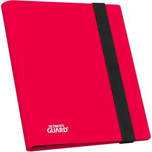 Flexxfolio Rouge Ultimate Guard - Album pour cartes 160 capacité Flexxfolio Rouge Ultimate Guard - Album pour cartes 160 capacité