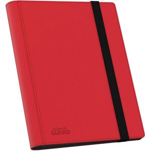 Ultimate Guard UGD010204 Red Album - XenoSkin, 20 Pockets Ultimate Guard UGD010204 Red Album - XenoSkin, 20 Pockets