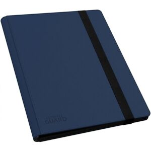 Album di carte Ultimate Guard Blu XenoSkin 360 - Portfolio Album di carte Ultimate Guard Blu XenoSkin 360 - Portfolio