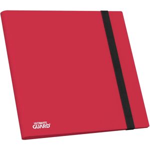 Ultimate Guard 480 - Red - 24-Pocket Card Album - Binder Ultimate Guard 480 - Red - 24-Pocket Card Album - Binder