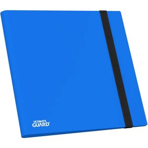 Ultimate Guard UGD010349 - Flexxfolio 480 - 24-Pouch Blu - Album Ultimate Guard UGD010349 - Flexxfolio 480 - 24-Pouch Blu - Album