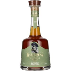 Rhum Bellamy's Reserve French Antilles Pear Cask Finish - Rhum - Publicité Rhum Bellamy's Reserve French Antilles Pear Cask Finish - Rhum - Publicité