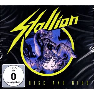 Stallion Rise and Ride (CD+Dvd) - Usado Stallion Rise and Ride (CD+Dvd) - Usado